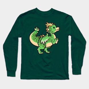 Precious Dragon Friend Long Sleeve T-Shirt